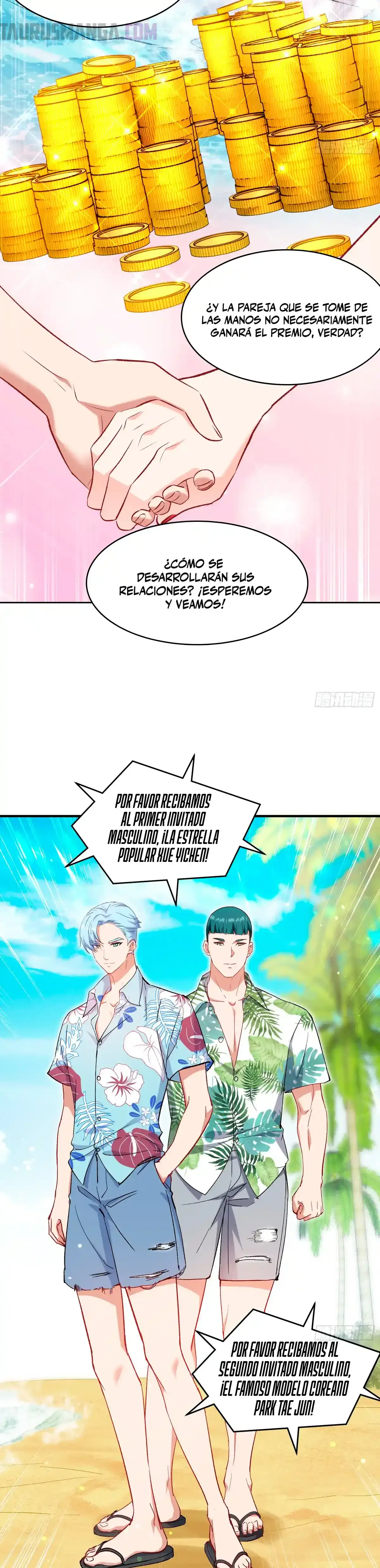 Despues De Dejar De Actuar Como Un Perro, Me Convertí En Un Magnate Celestial Urbano > Capitulo 207 > Page 161